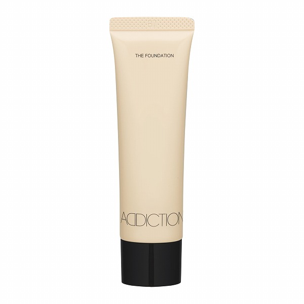 Picture of Addiction 227445 1.1 oz The Foundation SPF 12 - No. 012 Sand