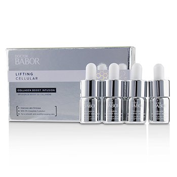 Picture of Babor 225716 0.9 oz Doctor Babor Lifting Cellular Collagen Boost Infusion&#44; 4 Piece