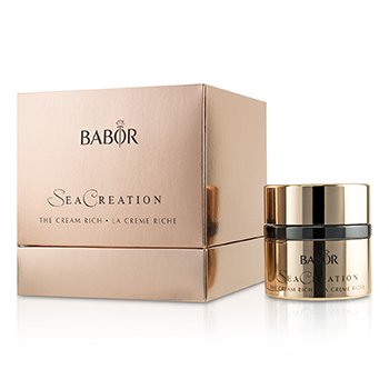 Picture of Babor 225732 1.7 oz SeaCreation the Cream Rich