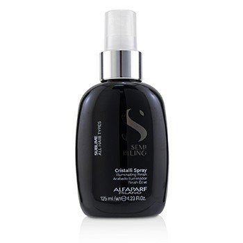 Picture of AlfaParf 222737 4.23 oz Semi Di Lino Sublime Cristalli Spray for All Hair Types