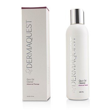Picture of DermaQuest 222100 6 oz Advanced Therapy Glyco Gel Cleanser