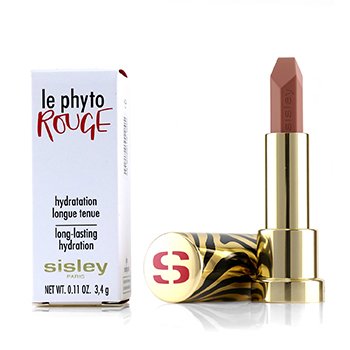 Picture of Sisley 231009 0.11 oz Le Phyto Rouge Long Lasting Hydration Lipstick - No.11 Beige Tahiti