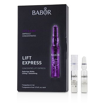 Picture of Babor 232007 0.06 oz Ampoule Concentrates Lift & Firm Lift Express Eye Care