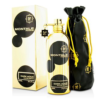 3.4 oz Mens Dark Aoud Eau De Perfume Spray