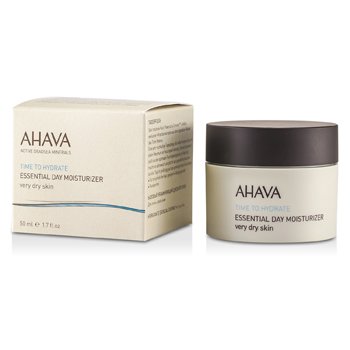 Picture of Ahava 127972 1.7 oz Time to Hydrate Essential Day Moisturizer for Very Dry Skin