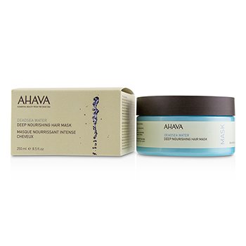 Picture of Ahava 230516 8.5 oz Deadsea Water Deep Nourishing Hair Mask