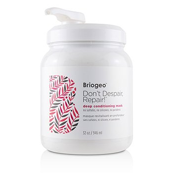 Picture of Briogeo 227278 32 oz Dont Despair&#44; Repair Deep Conditioning Mask