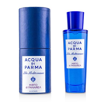 225807 1 oz Blu Mediterraneo Mirto Di Panarea Eau De Toilette Spray for Womens -  Acqua Di Parma