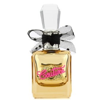 1 oz Viva La Juicy Gold Sewing Eau De Parfum Spray for Ladies