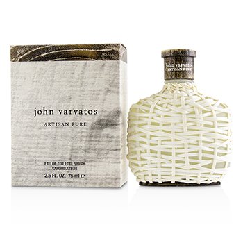 2.5 oz Artisan Pure Eau De Toilet Spray for Men