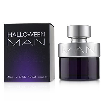 233022 1.7 oz Halloween Eau De Toilette Spray for Men -  Jesus Del Pozo