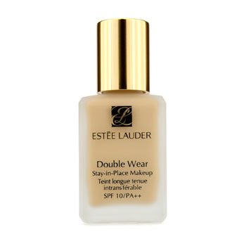 Picture of Estee Lauder 71044 1 oz Double Wear Stay in Place Makeup&#44; SPF 10 - No.17 Bone