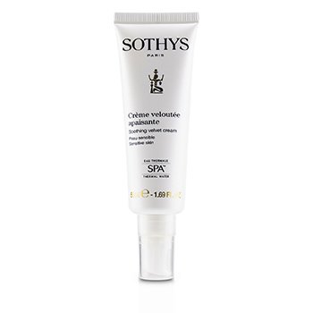 Picture of Sothys 237554 1.69 oz Soothing Velvet Cream for Sensitive Skin