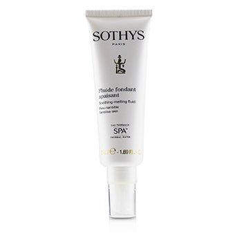 Picture of Sothys 237555 1.69 oz Soothing Melting Fluid for Sensitive Skin