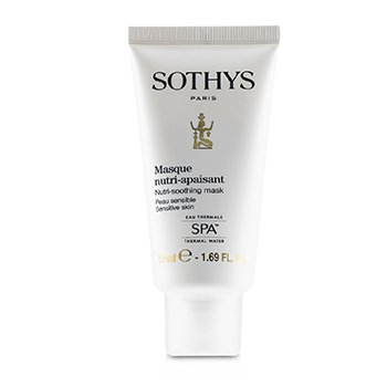 Picture of Sothys 237557 1.69 oz Nutri-Soothing Mask for Sensitive Skin