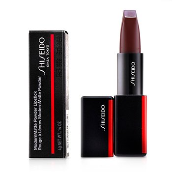 Picture of Shiseido 234201 0.14 oz ModernMatte Powder Lipstick - No.516 Exotic Red - Scarlet Red