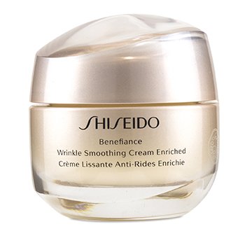 Picture of Shiseido 235426 1.7 oz Benefiance Wrinkle Smoothing Cream Enriched