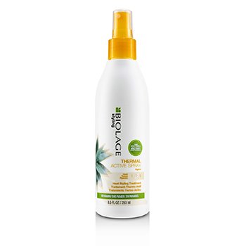 Picture of Matrix 233562 8.5 oz Biolage Styling Thermal Active Spray for Heat Styling Treatment - Aromatic