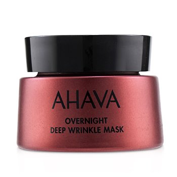 Picture of Ahava 236637 1.7 oz Apple of Sodom Overnight Deep Wrinkle Mask