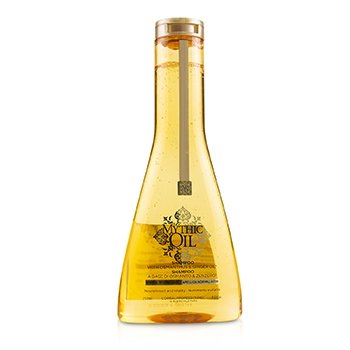 Picture of Loreal 207593 8.5 oz Professionnel Mythic Oil&#44; Shampoo with Osmanthus & Ginger Oil for Normal to Fine Hair