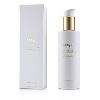 Picture of Jurlique 234814 6.7 oz Replenishing Cleansing Lotion with Softening Marshmallow Root