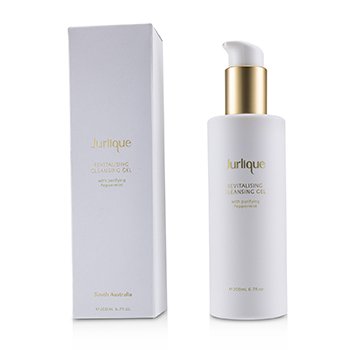 Picture of Jurlique 234816 6.7 oz Revitalising Cleansing Gel with Purifying Peppermint