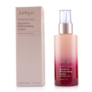 Picture of Jurlique 234810 1.7 oz Herbal Recovery Signature Moisturising Lotion