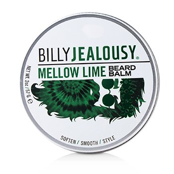 Billy Jealousy by Billy Jealousy MELLOW LIME BEARD BALM 2 OZ for MEN