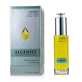 Picture of Algenist 235037 1 oz Genius Liquid Collagen
