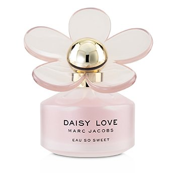 237873 3.3 oz Daisy Love Eau So Sweet Eau De Toilette Spray -  Marc Jacobs