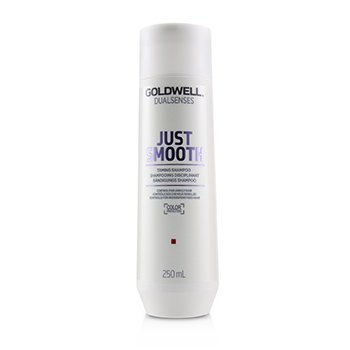 Picture of Goldwell 233090 8.4 oz Dual Senses Just Smooth Taming Shampoo