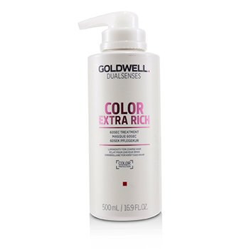 Picture of Goldwell 233303 16.9 oz Dual Senses Color Extra Rich 60SEC Treatment