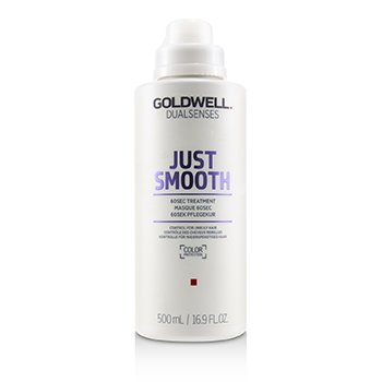 Picture of Goldwell 233093 16.9 oz Dual Senses Just Smooth 60SEC Treatment