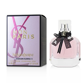 Picture of Yves Saint Laurent 235337 1.7 oz Mon Paris Parfum Floral Eau De Parfum Spray