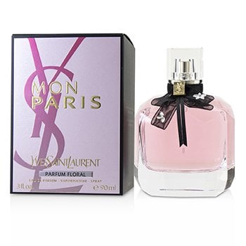 Picture of Yves Saint Laurent 235338 3 oz Mon Paris Parfum Floral Eau De Parfum Spray