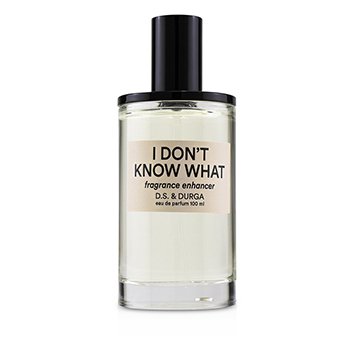 D.S. &amp; Durga 236923 3.4 oz I Dont Know what Eau De Parfum Spray