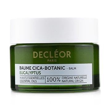Picture of Decleor 237949 1.7 oz Eucalyptus Cica-Botanic Balm for Dry to Very Dry Zones