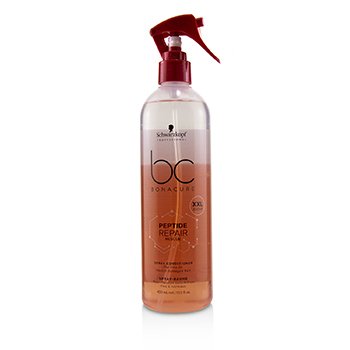 Picture of Schwarzkopf 234829 13.5 oz BC Bonacure Peptide Repair Rescue Spray Conditioner for Fine to Normal Damaged Hair