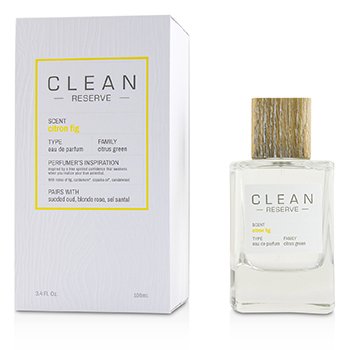 227951 34 oz  Citron Fig Reserve Blend Eau De Parfum Spray