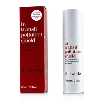 Picture of This Works 233528 2 oz in Transit Pollution Shield Spray