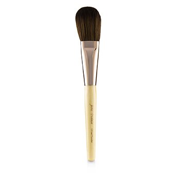 Picture of Jane Iredale 235775 Chisel Powder Brush - Rose Gold