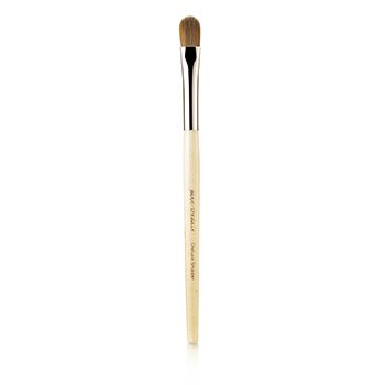 Picture of Jane Iredale 235540 Deluxe Shader Brush - Rose Gold