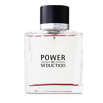 3.4 oz Power of Seduction Eau De Toilette Spray