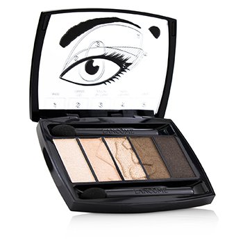 Picture of Lancome 238652 0.14 oz Hypnose Palette - No.01 French Nude