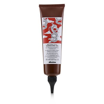 Picture of Davines 240722 5.07 oz Natural Tech Energizing Gel for Scalp&#44; Fragile & Thinning Hair