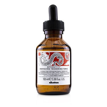 235530 3.38 oz Natural Tech Energizing Thickening Tonic for Scalp, Fragile & Thinning Hair