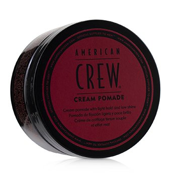 Picture of American Crew 239760 3 oz Men Cream Pomade - Light Hold & Low Shine