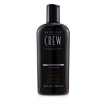Picture of American Crew 239756 8.4 oz Men fortifying Shampoo