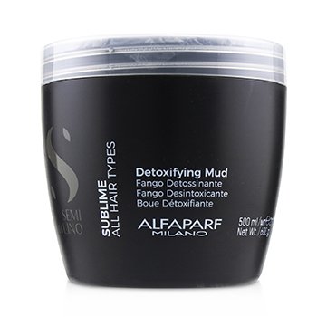 Picture of AlfaParf 237755 21.1 oz Semi Di Lino Sublime Detoxifying Mud - All Hair Types