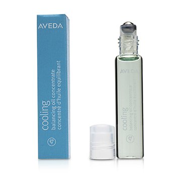 Picture of Aveda 234443 0.24 oz Cooling Balancing Oil Concentrate